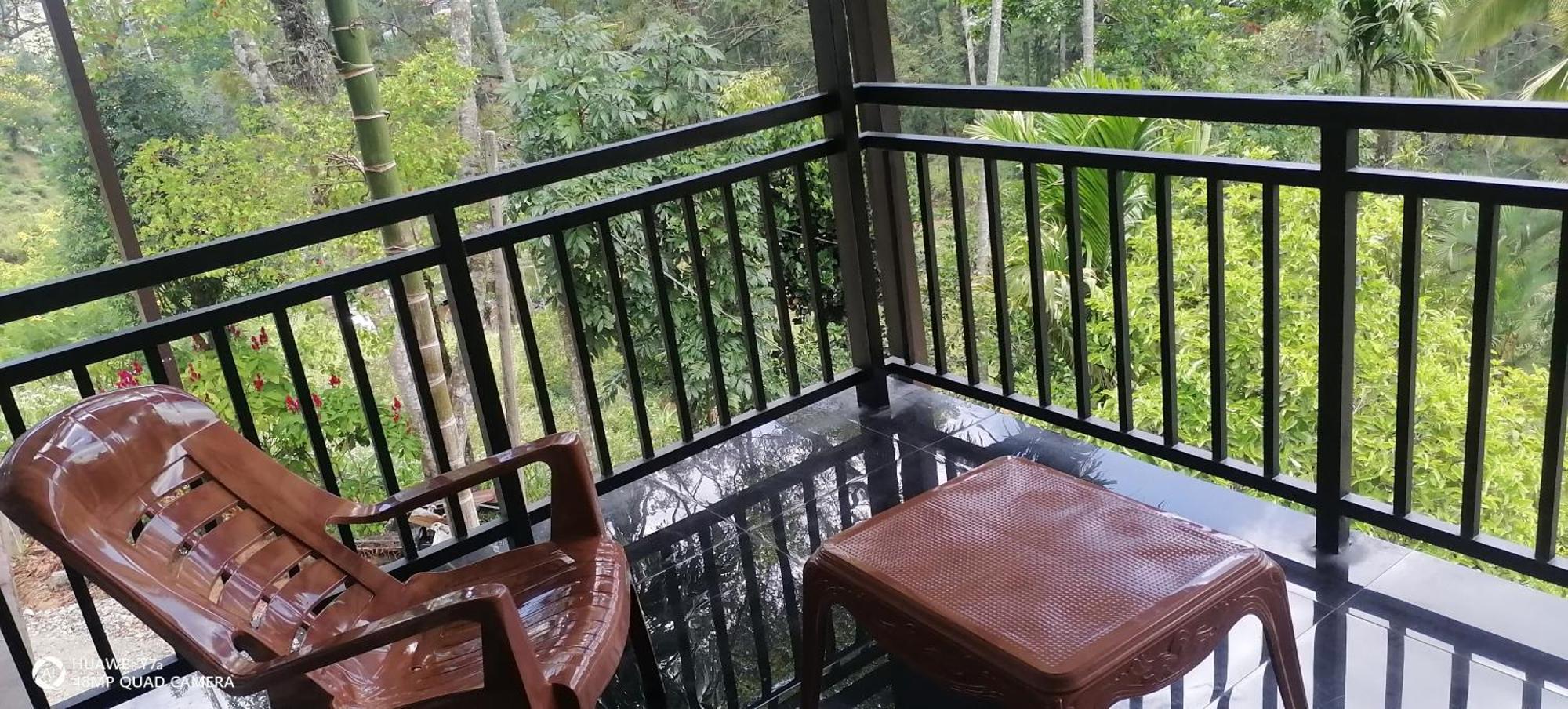 Isuru Homestay Ella Zewnętrze zdjęcie