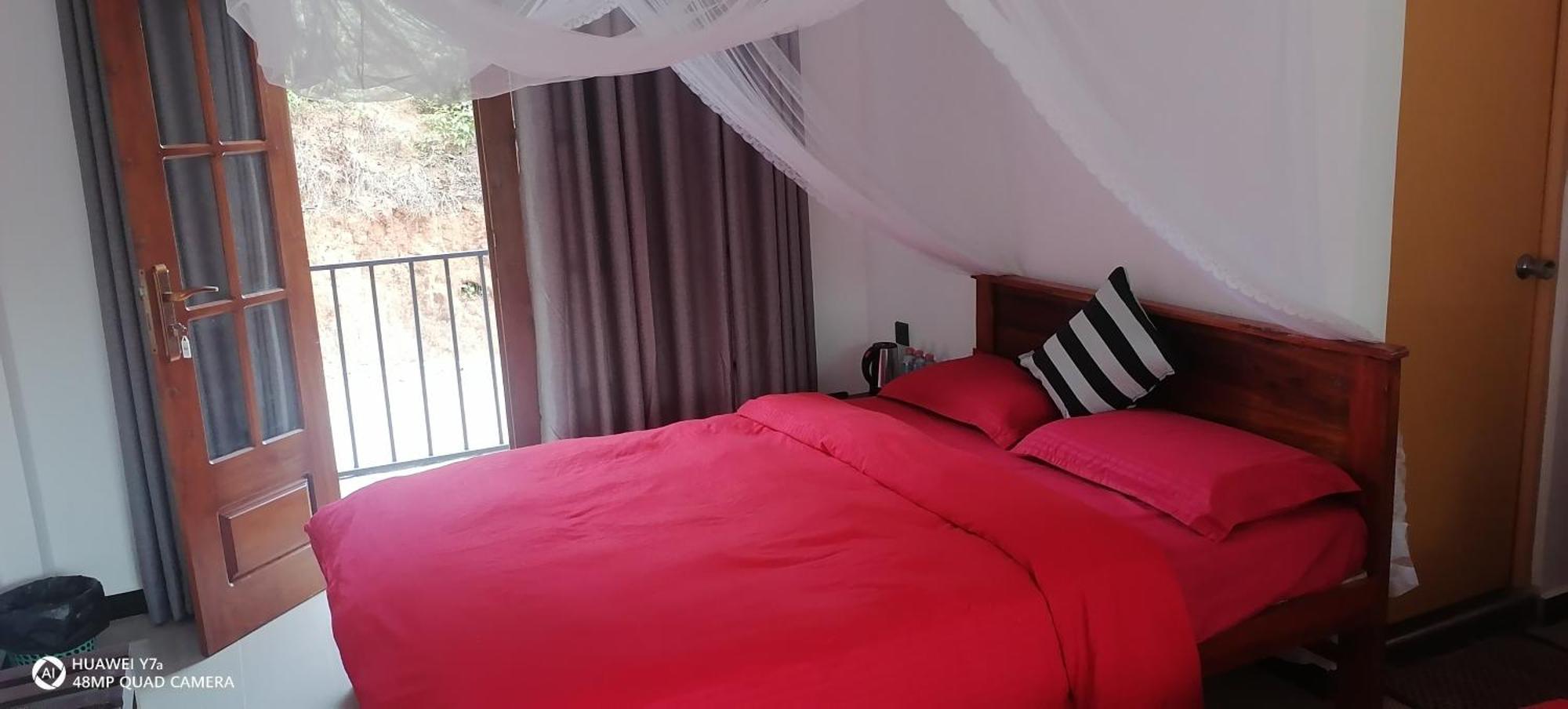 Isuru Homestay Ella Zewnętrze zdjęcie