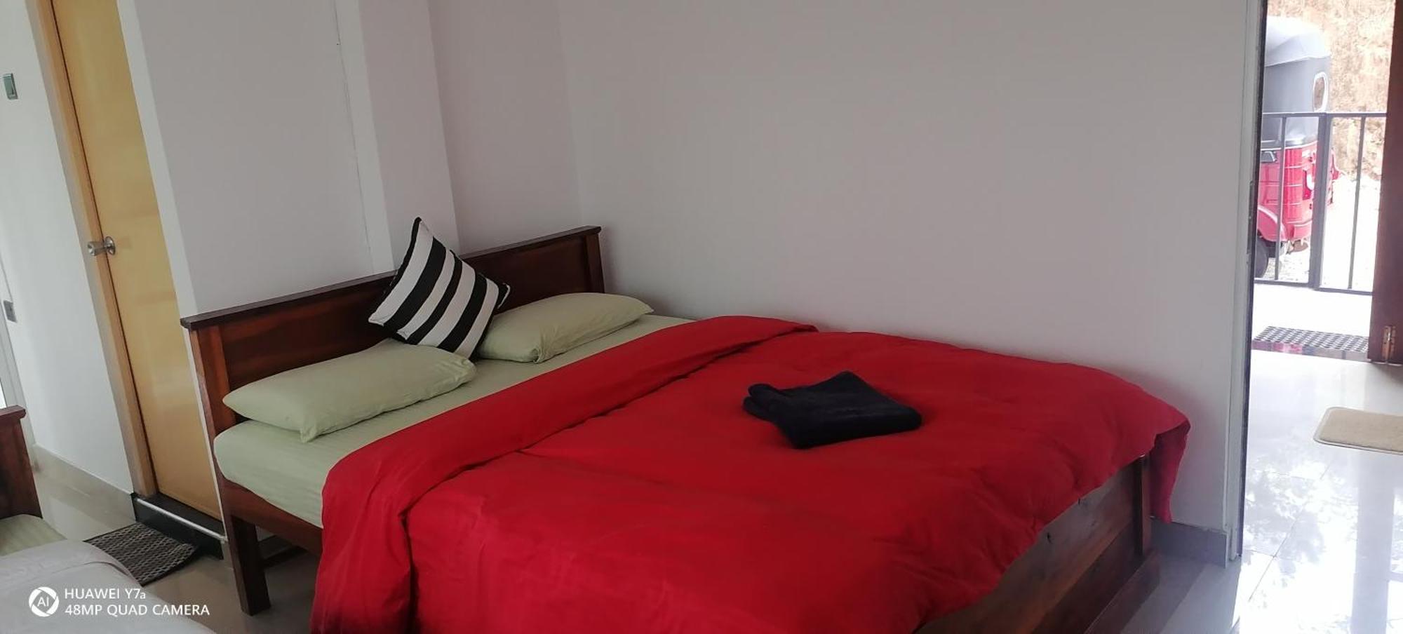 Isuru Homestay Ella Zewnętrze zdjęcie